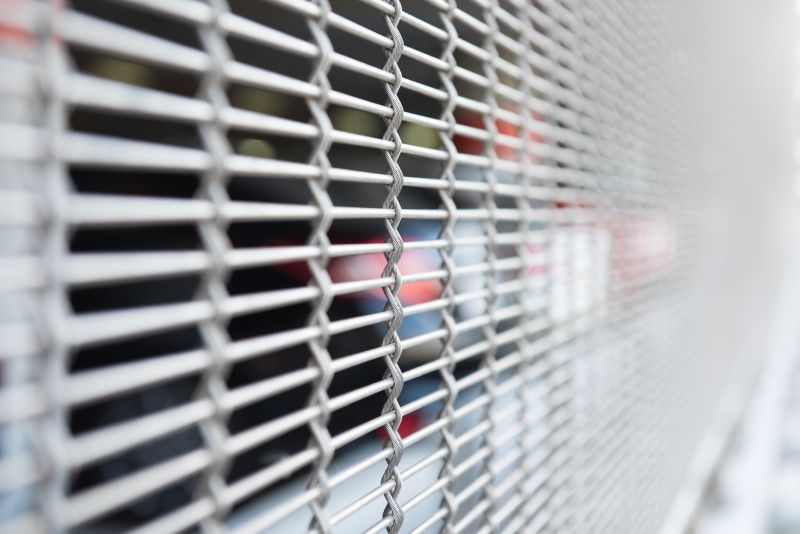 Steel Wire Mesh Reinforcements