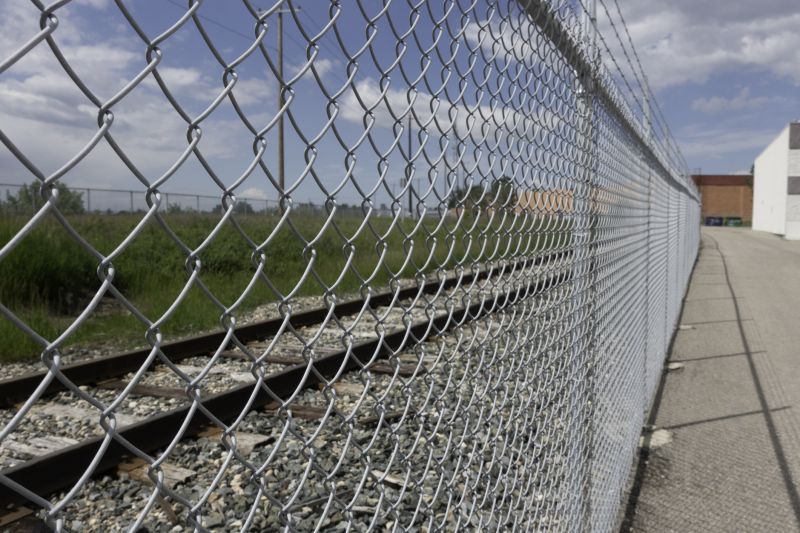 Galvanized Fence Installation in South Houston, TX