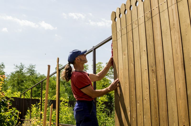 How A Fence Adds Privacy, Security, And Curb Appeal