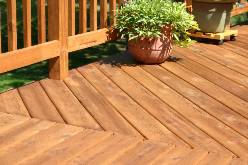 Residential Deck Installation in Worcester, MA